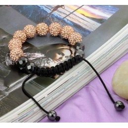 Einfach Zu Verwendendes Weibliches Kugel- armband