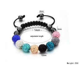 Einfach Zu Verwendendes Weibliches Kugel- armband