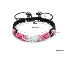 Zuverlässiges Weibliches Kugelform- armband