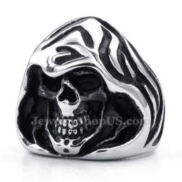 Titan-Totenkopf-Zaubererring