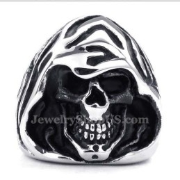 Titan-Totenkopf-Zaubererring