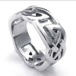 Thors Hammerring Aus Titan