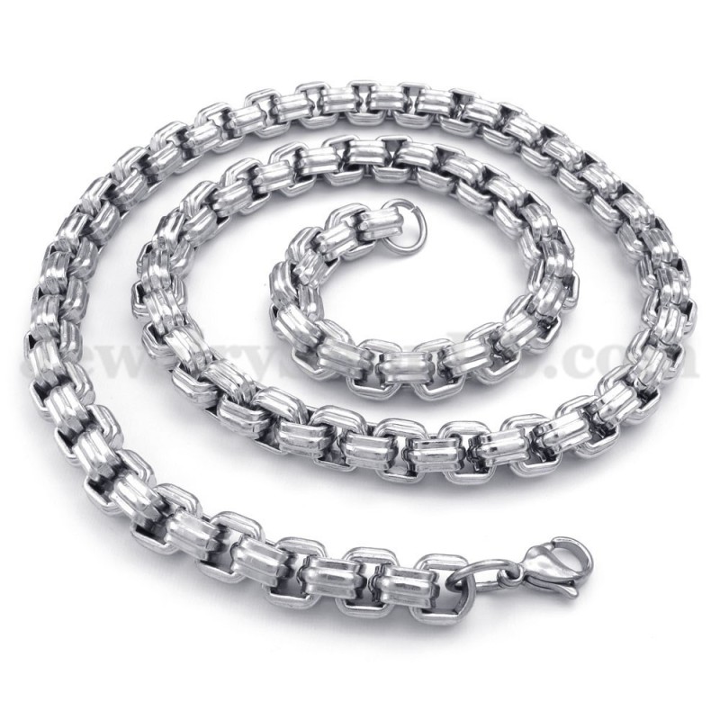 Mode Herren Titan Halskette Kette