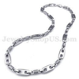 Mode Herren Titan Halskette Kette