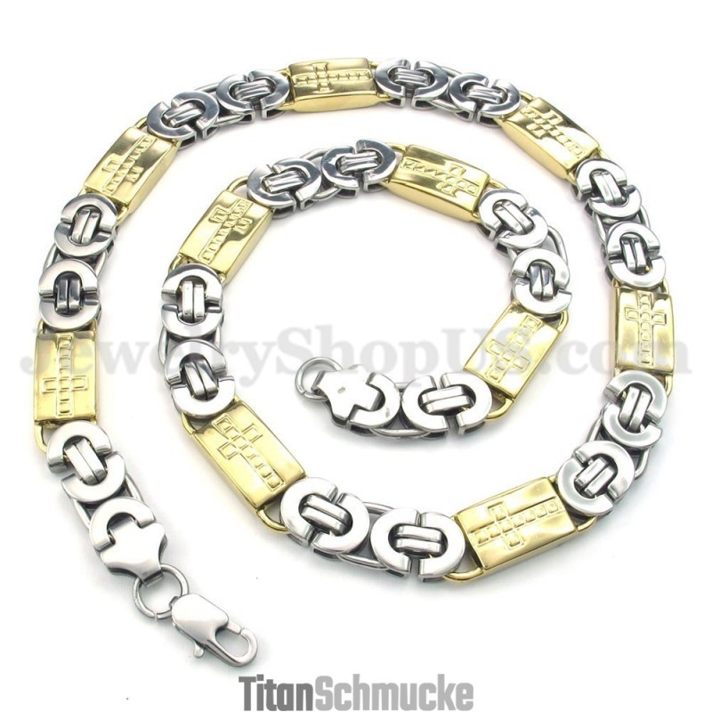 Heißer Verkauf Herren Titan Halskette Kette Heißer Verkauf Herren Titan Halskette Kette