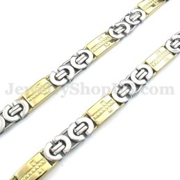 Heißer Verkauf Herren Titan Halskette Kette