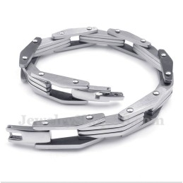 Herren Titanarmband