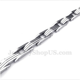 Herren Titanarmband