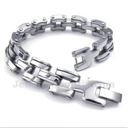 Herren Titanarmband