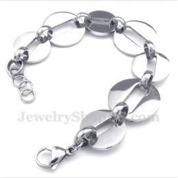 Herren Titanarmband