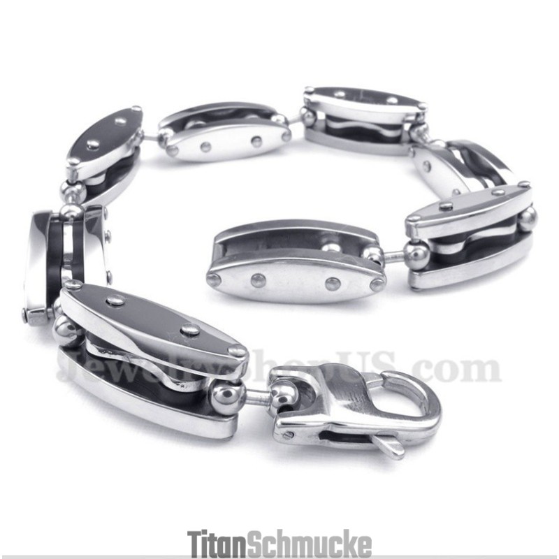 Herren Titanarmband Herren Titanarmband