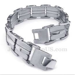 Herren Titanarmband