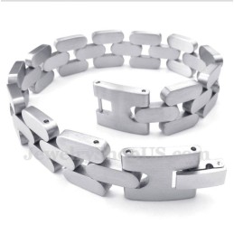 Herren Titanarmband