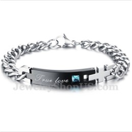 Herren Titan Paararmband