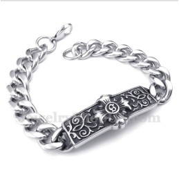 Herrenarmband Aus Titanguss
