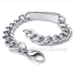 Herrenarmband Aus Titanguss