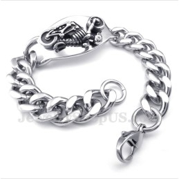 Herrenarmband Aus Titanguss