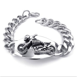 Herrenarmband Aus Titanguss