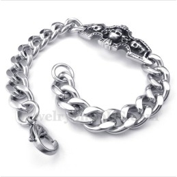 Herrenarmband Aus Titanguss
