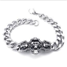 Herrenarmband Aus Titanguss