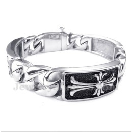 Herrenarmband Aus Titanguss