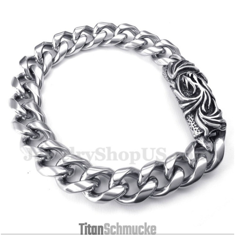 Herren-Magnetarmband Aus Titan Herren-Magnetarmband Aus Titan