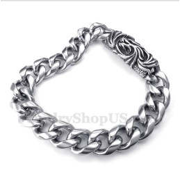 Herren-Magnetarmband Aus Titan
