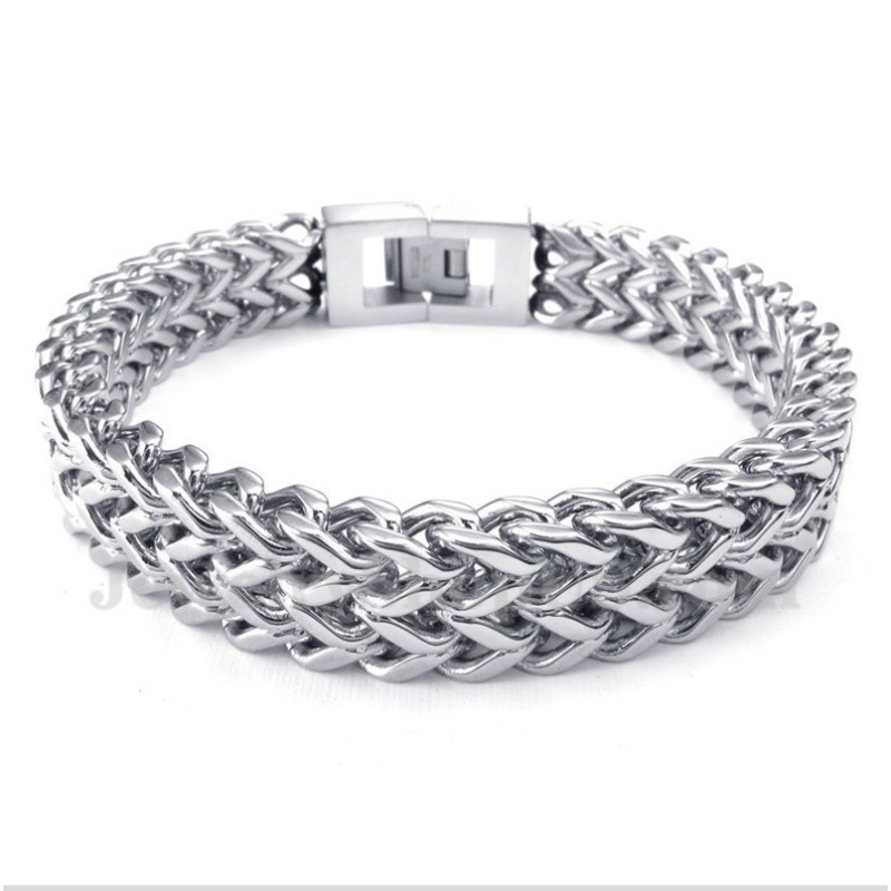 Herren Titanarmband