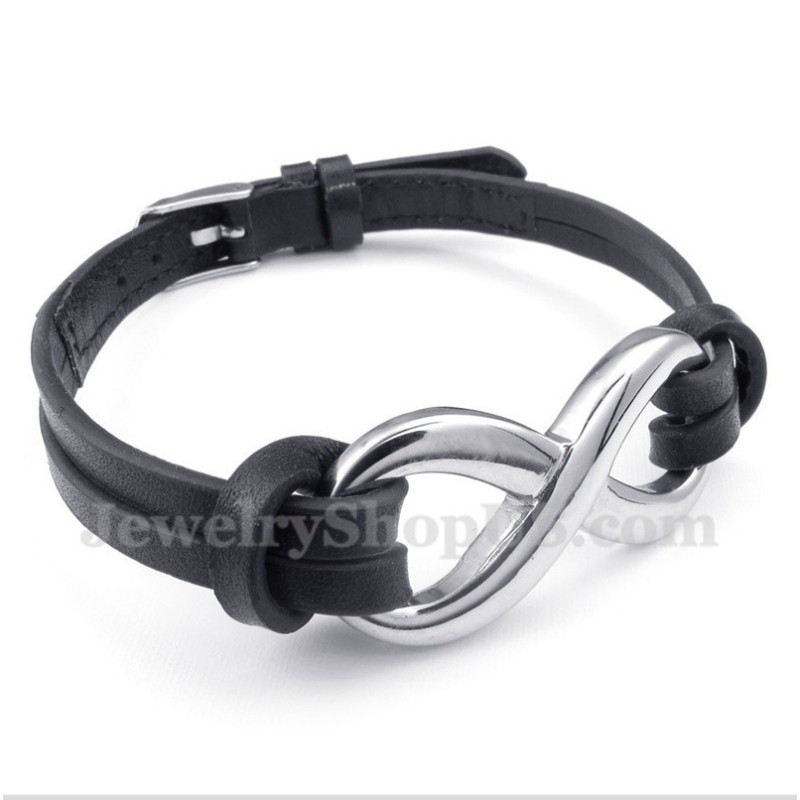 Herren Titan Lederarmband