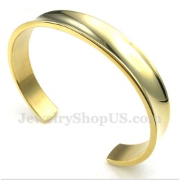 Herren Titan-Gold-Armband