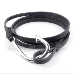 Herren Titan Lederarmband