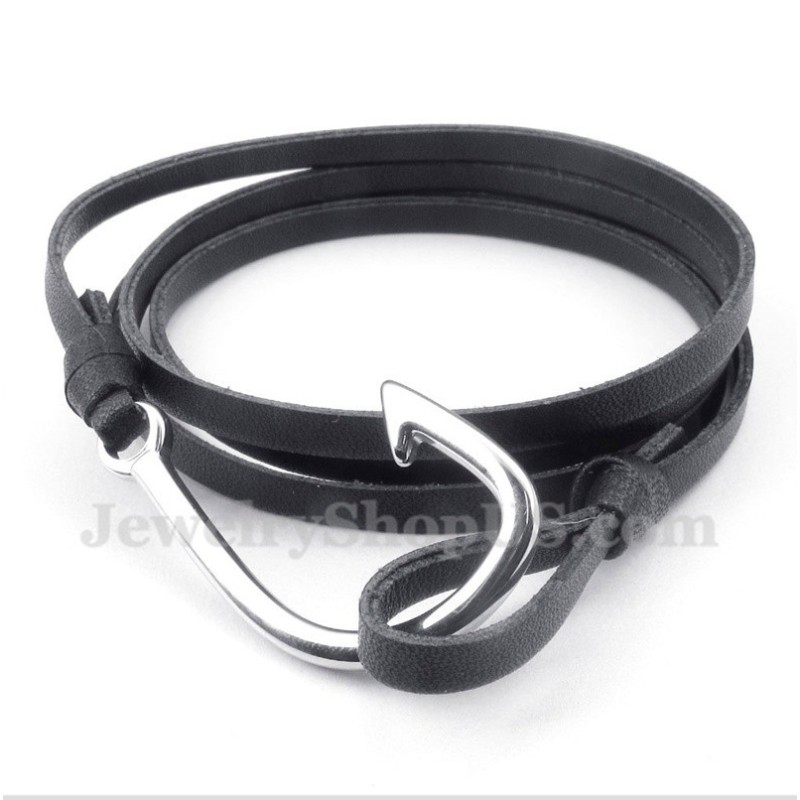 Herren Titan Lederarmband