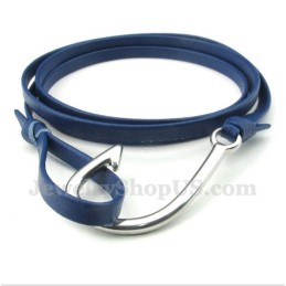 Herren Titan Lederarmband