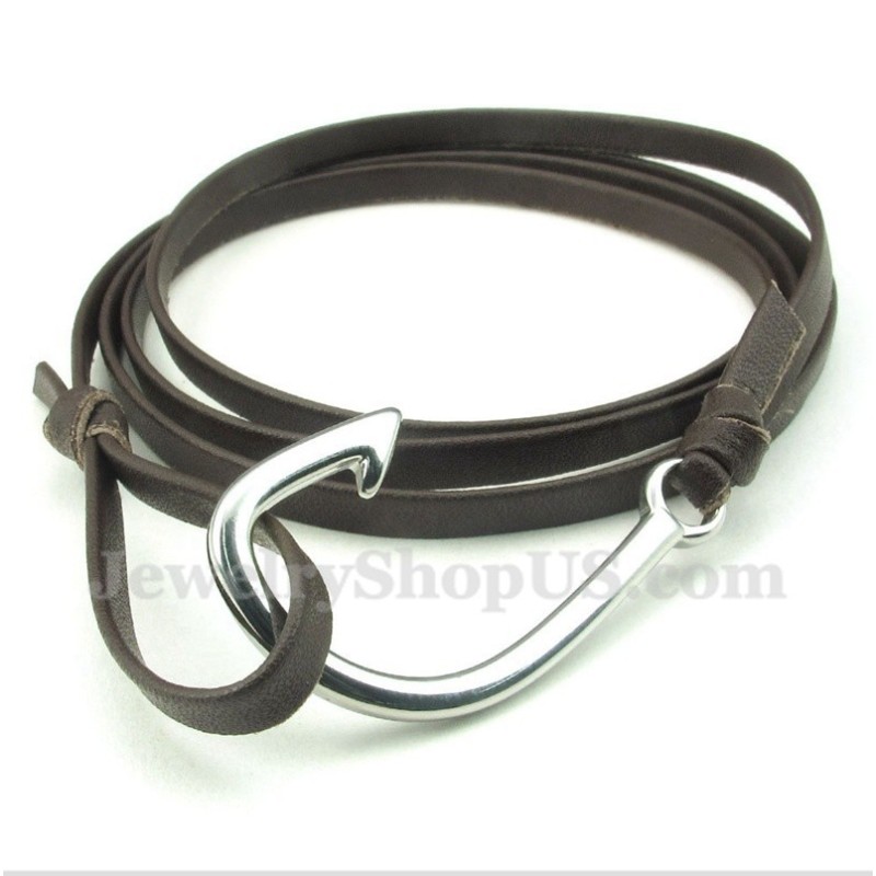 Herren Titan Lederarmband