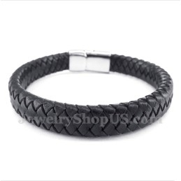 Herren Titan Lederarmband