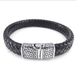 Herren Titan Lederarmband