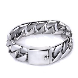 Modisches Herren-Titanarmband Zum Verkauf