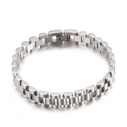 Exquisites Titanarmband Für Herren