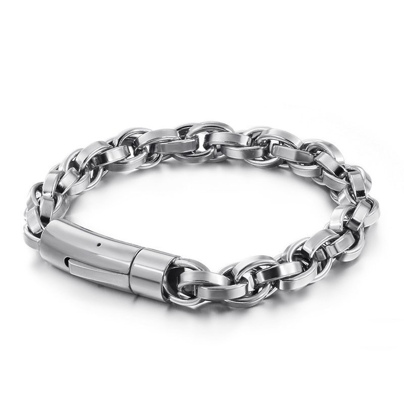 Titanarmband Für Männer Titanarmband Für Männer