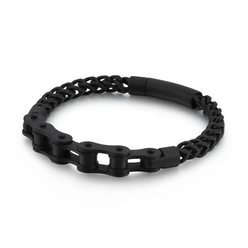 Mode Neue Titan Biker Männer Und Frauen Kette Biker Kette Armband