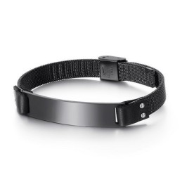 Mode Mechanische Titan Armband Uhren Kette Herren Armband