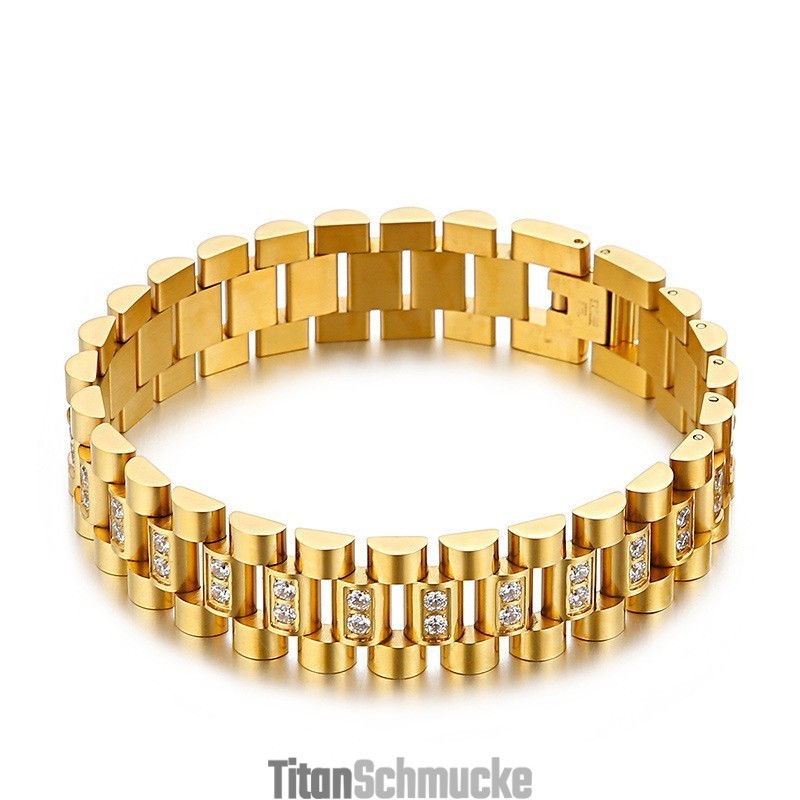 Herrenarmband Armband Mit Diamanten