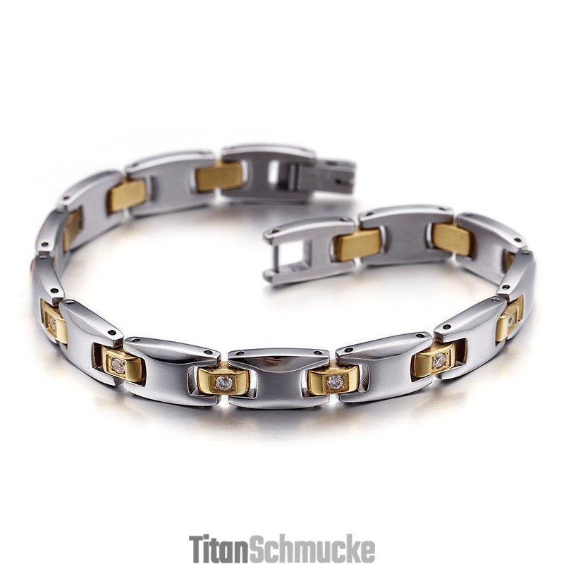Paararmbänder Modische Titanarmbänder Für Männer Paararmbänder Modische Titanarmbänder Für Männer