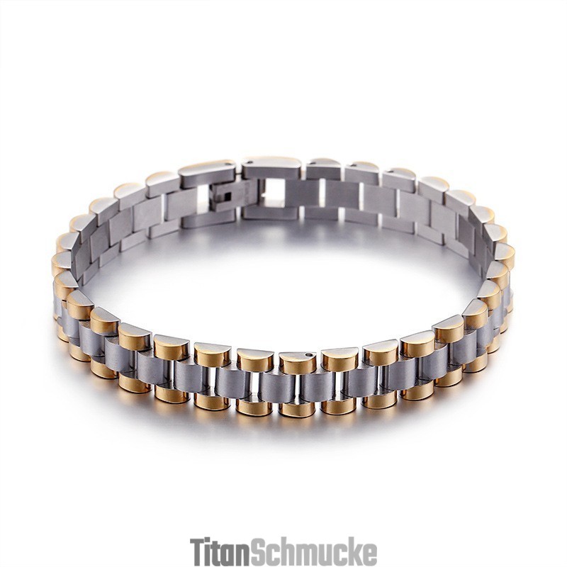 Fashion Tide Herren Titan Armband Fashion Tide Herren Titan Armband