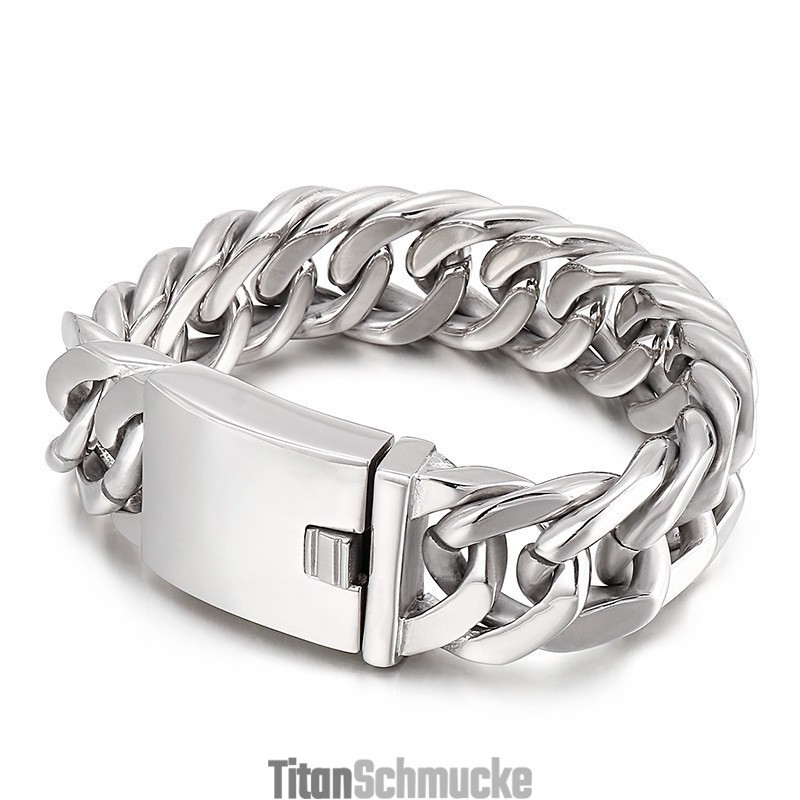 Cooles Herren Titan Armband Cooles Herren Titan Armband