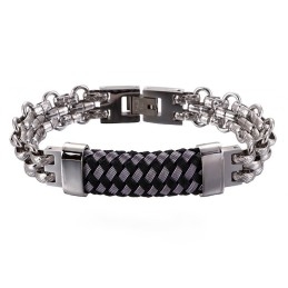 Beliebtes Vintage Titan Herrenarmband Gebogenes Armband