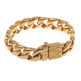 Modisches Titanarmband Für Männer