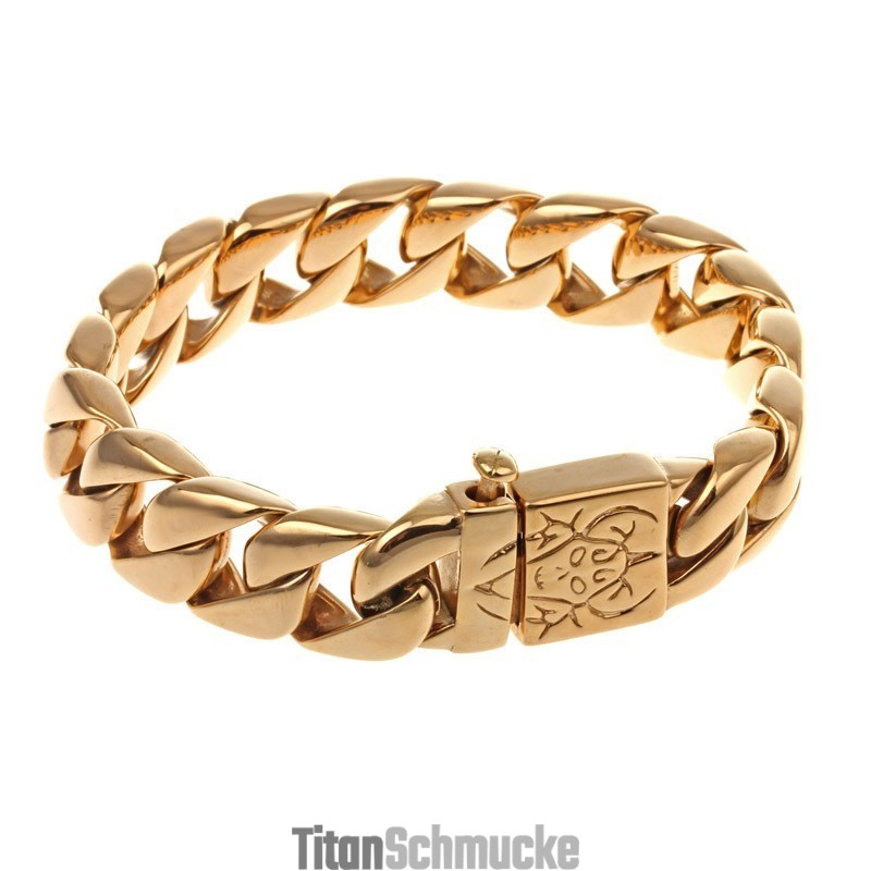 Modisches Titanarmband Für Männer