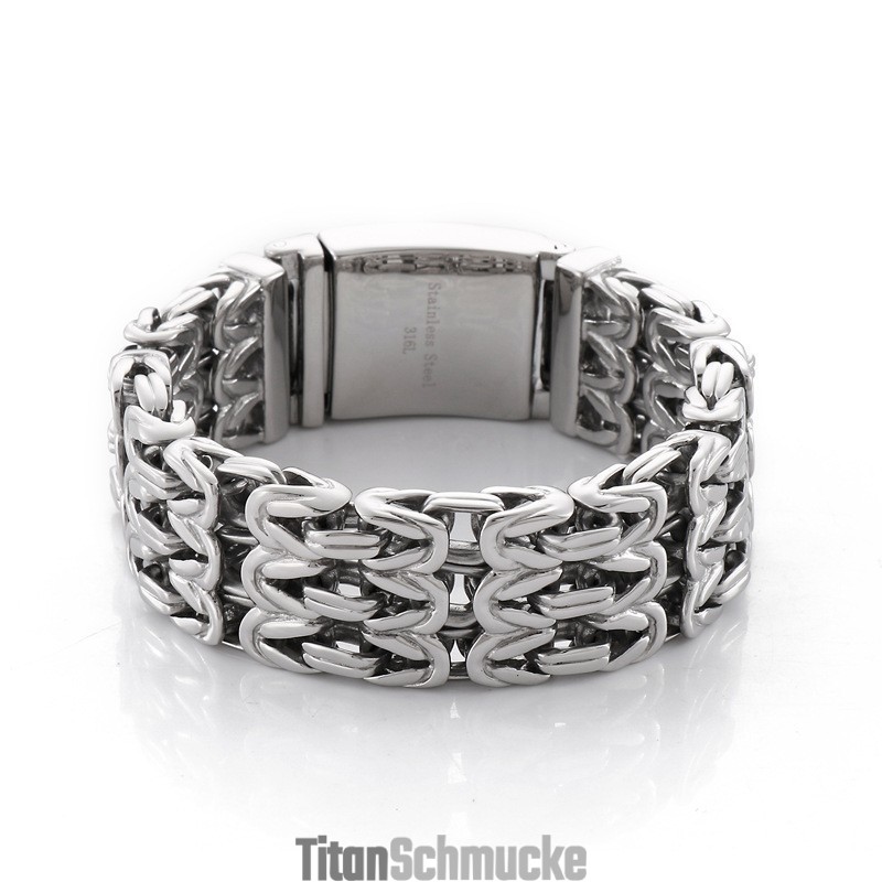 V-Förmiges Hohles Titanarmband Für Männer V-Förmiges Hohles Titanarmband Für Männer