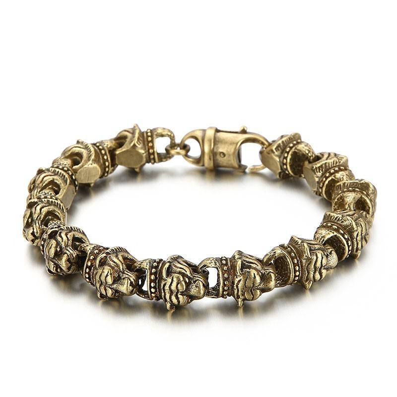 Cool Rock Titan Herrenarmband Cool Rock Titan Herrenarmband